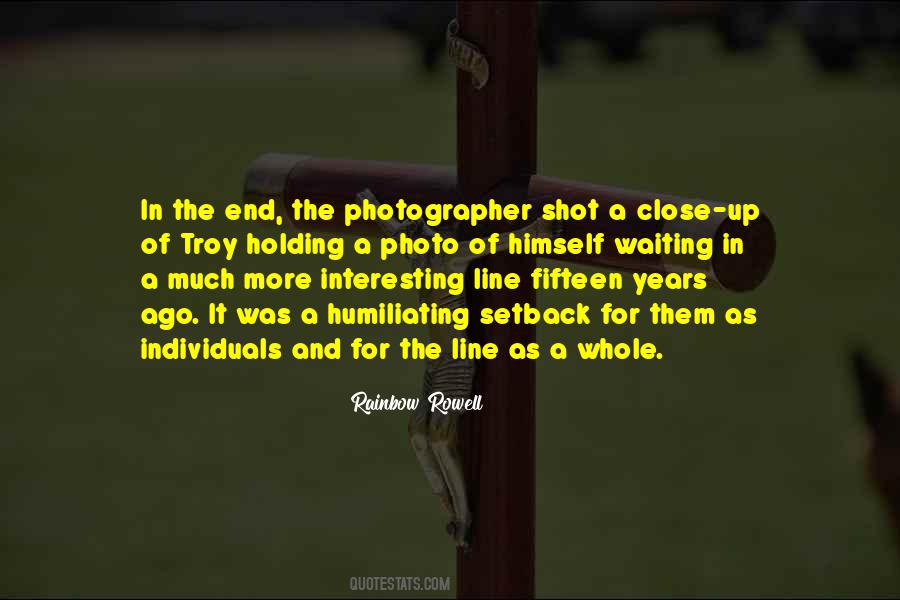 End Of Line Quotes #1586641