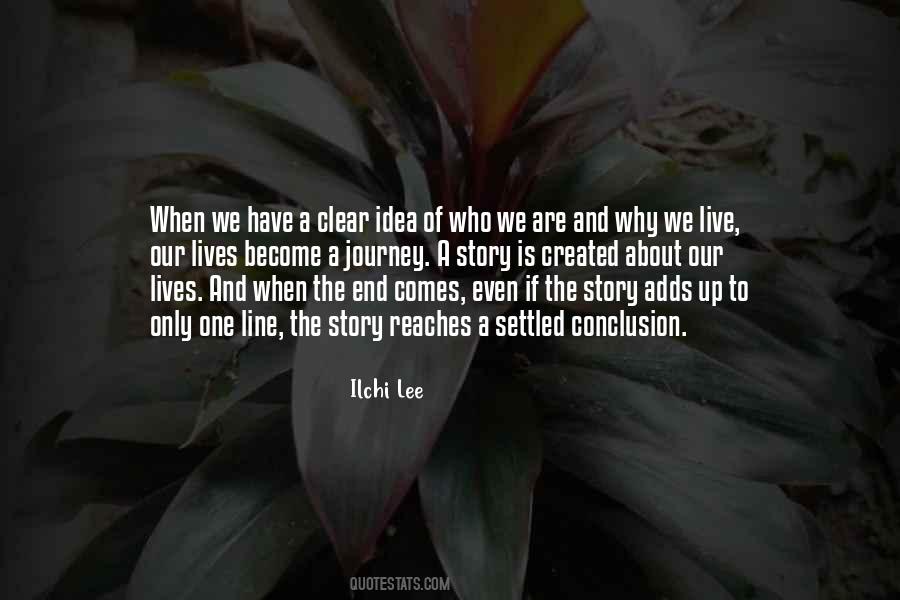 End Of Line Quotes #1595526