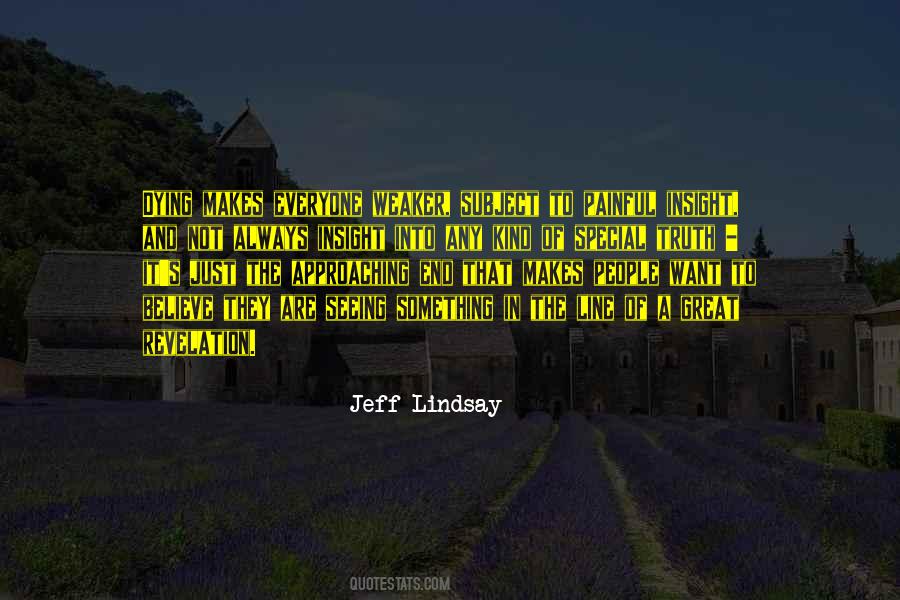 End Of Line Quotes #1613277