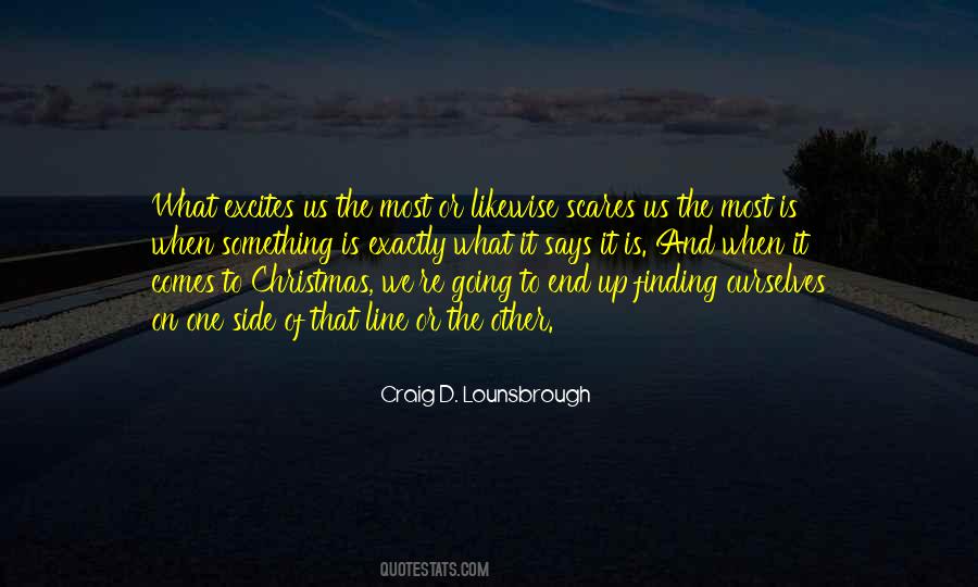 End Of Line Quotes #1759251