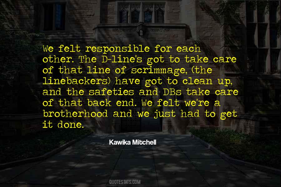 End Of Line Quotes #537385