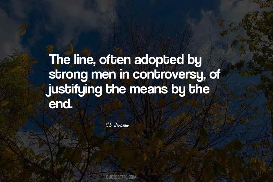 End Of Line Quotes #773534