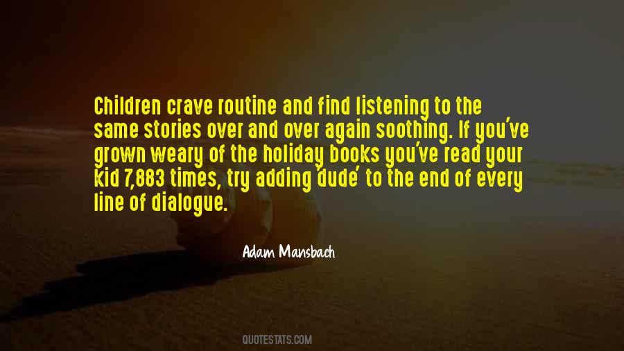 End Of Line Quotes #786941