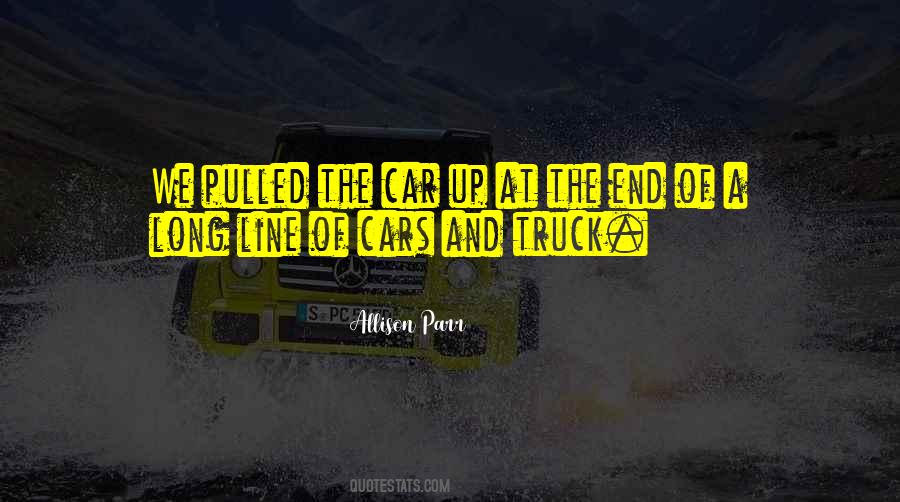 End Of Line Quotes #799511