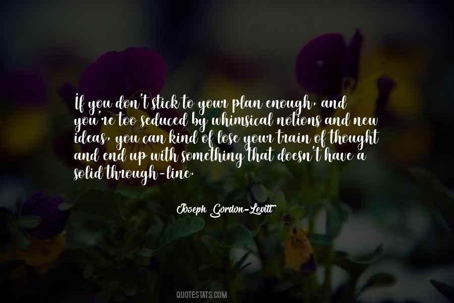 End Of Line Quotes #801338