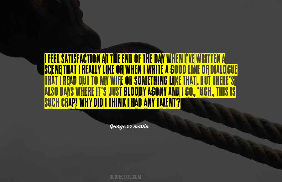 End Of Line Quotes #827863