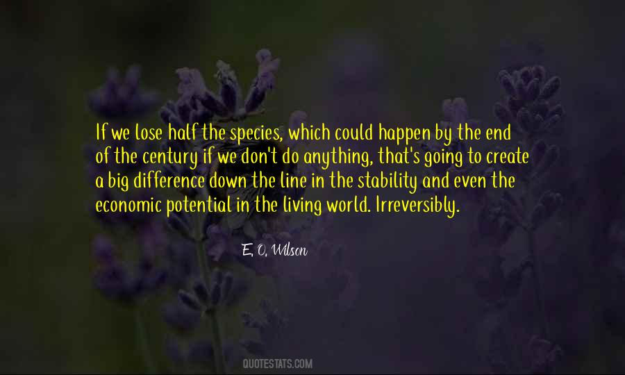 End Of Line Quotes #858337