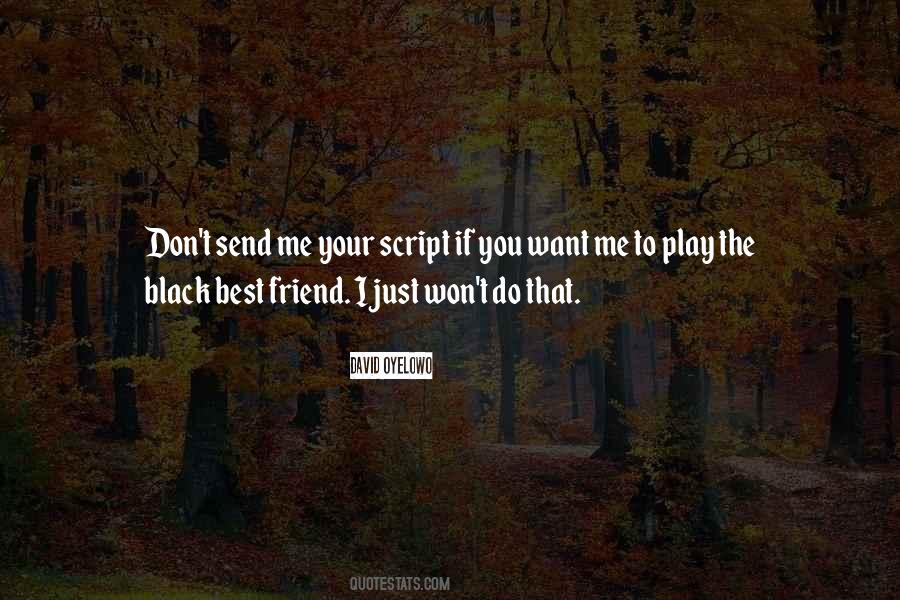 Play Your Best Quotes #100764
