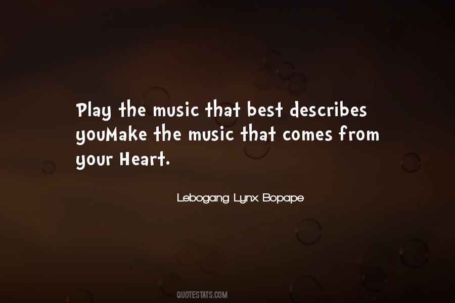 Play Your Best Quotes #352614