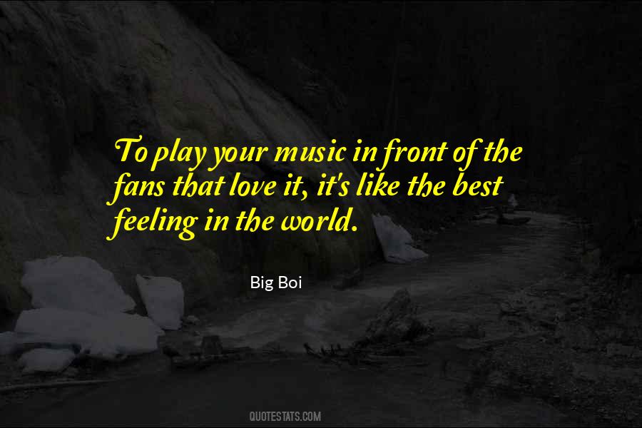 Play Your Best Quotes #895795