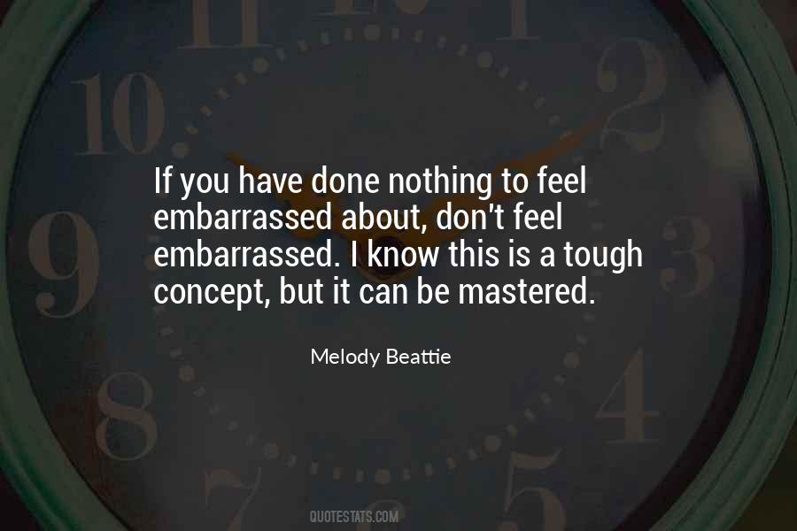Nothing Is Tough Quotes #707361