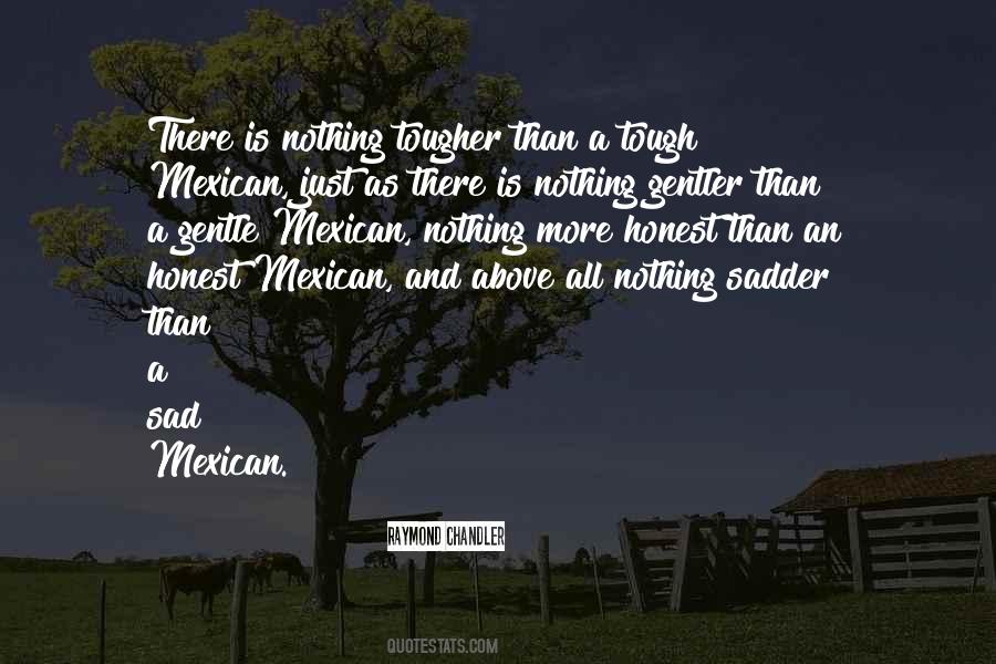 Nothing Is Tough Quotes #734601