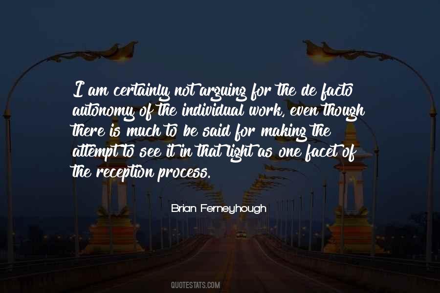 Light Work Quotes #1327086