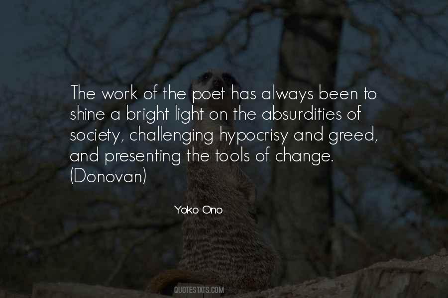 Light Work Quotes #1414126