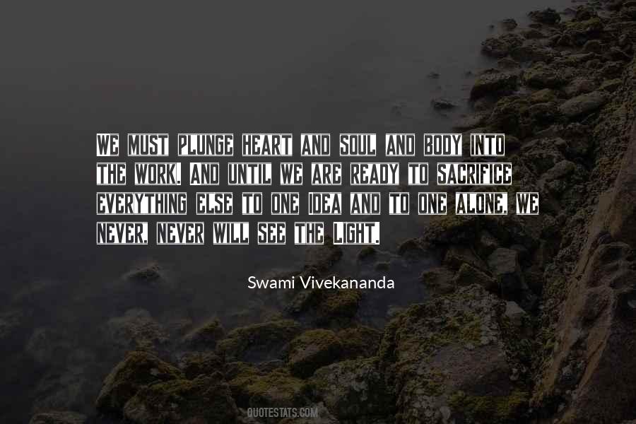 Light Work Quotes #1432274