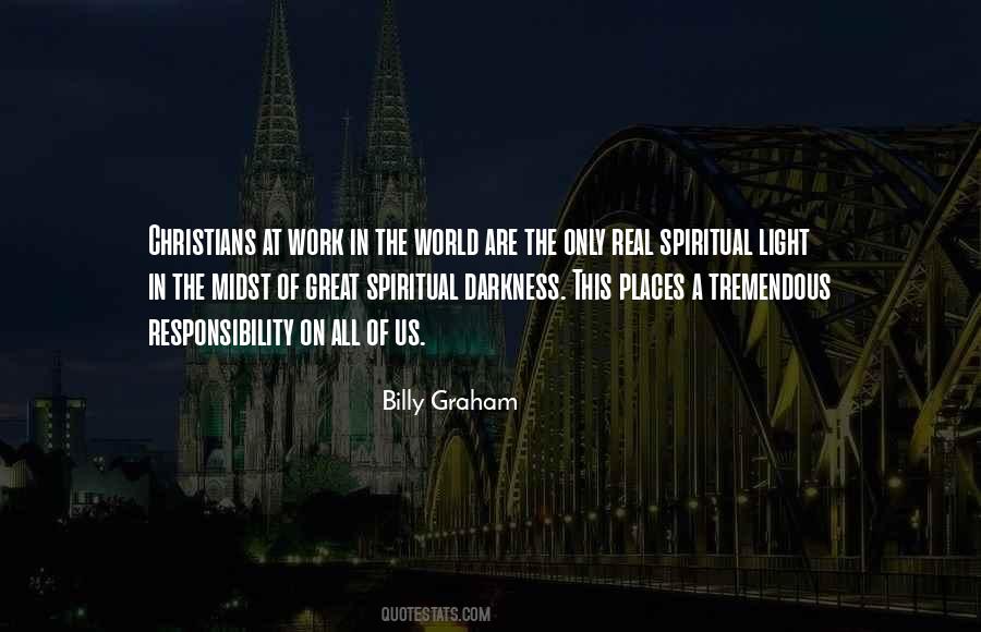 Light Work Quotes #1446414