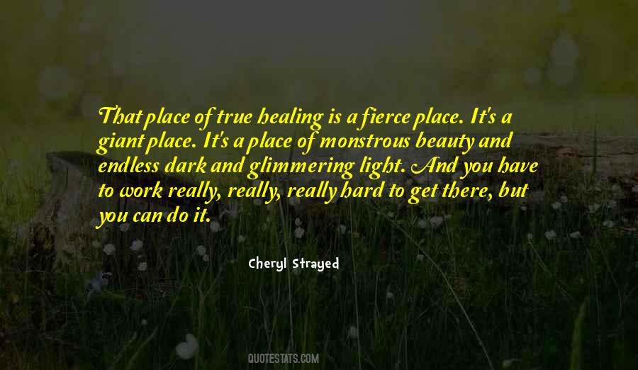 Light Work Quotes #1607905
