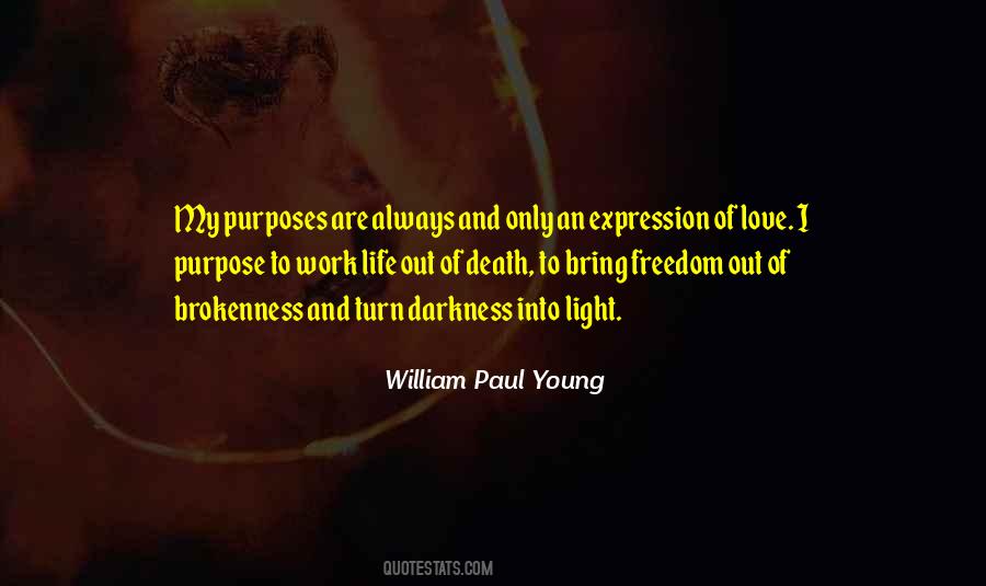 Light Work Quotes #1632505