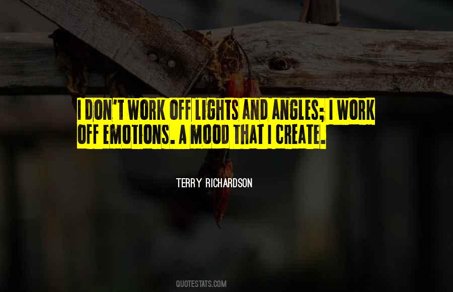 Light Work Quotes #1691893