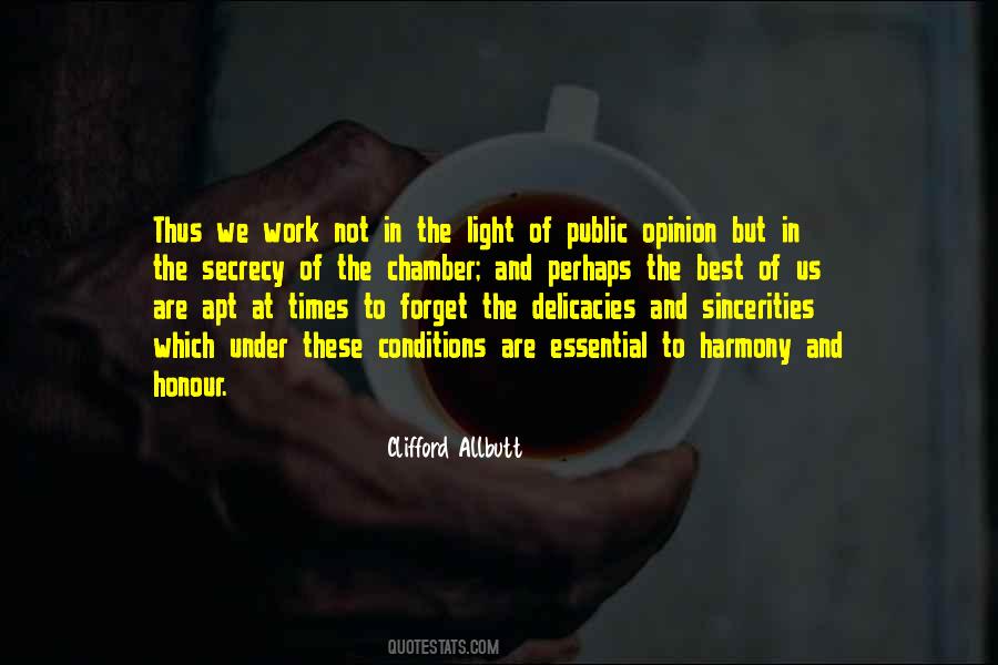 Light Work Quotes #1851001