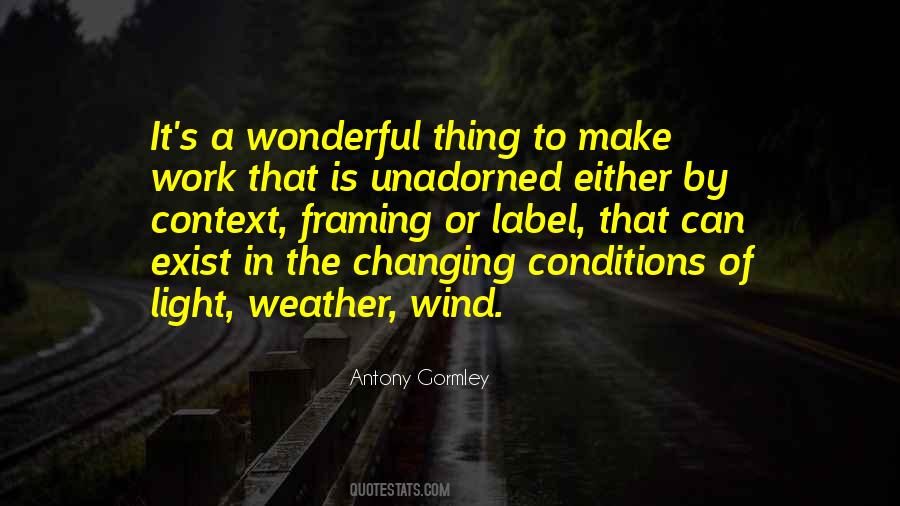 Light Work Quotes #234923