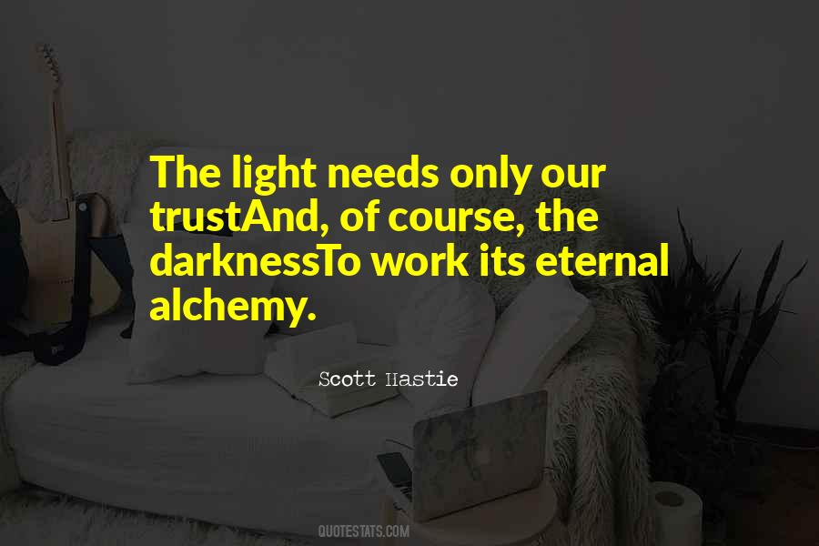 Light Work Quotes #320251