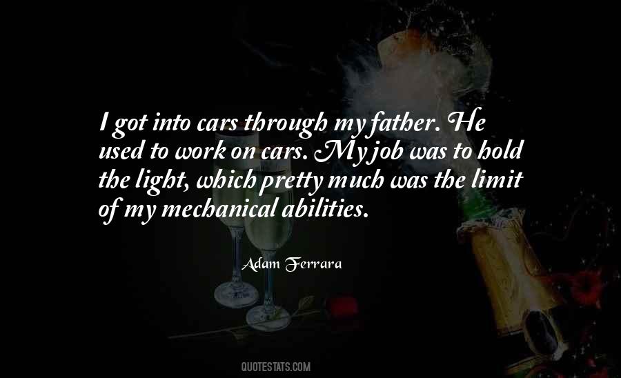 Light Work Quotes #456568