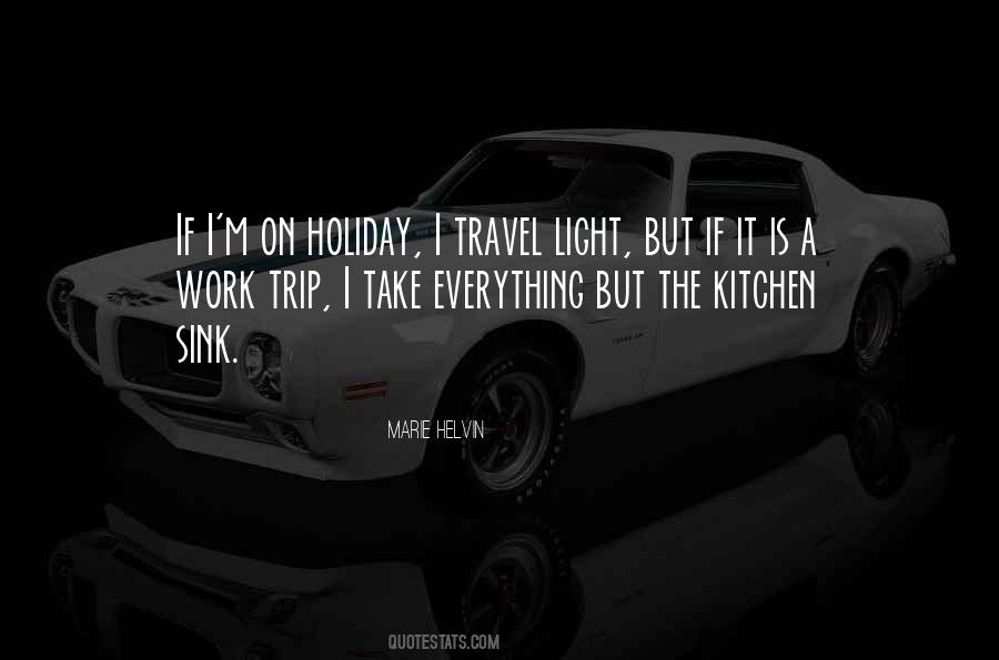 Light Work Quotes #810996