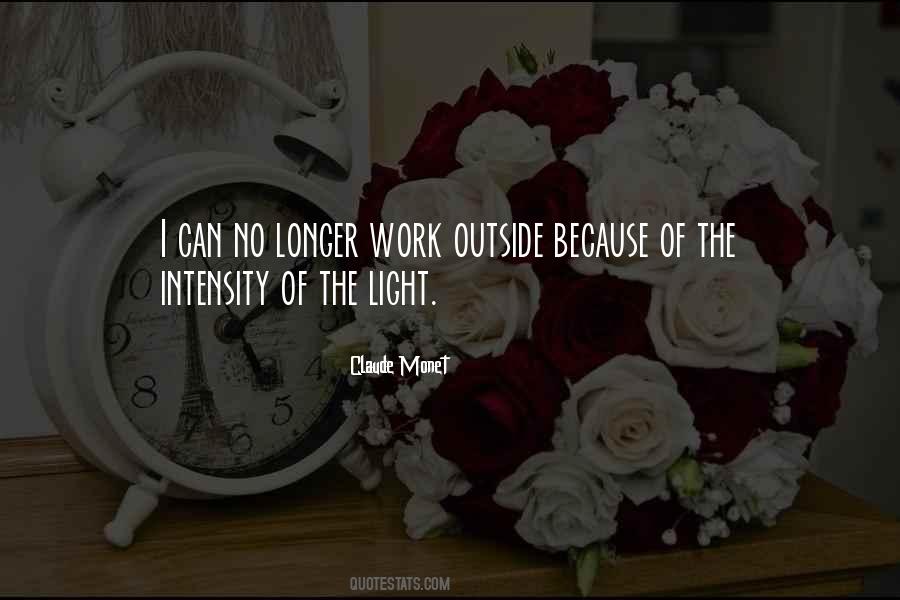 Light Work Quotes #934468