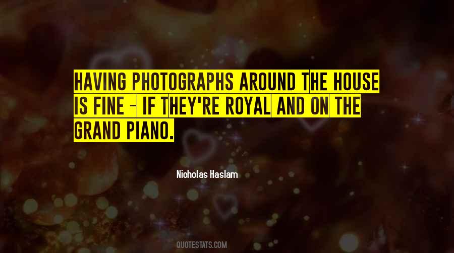 Grand Piano Quotes #1207302