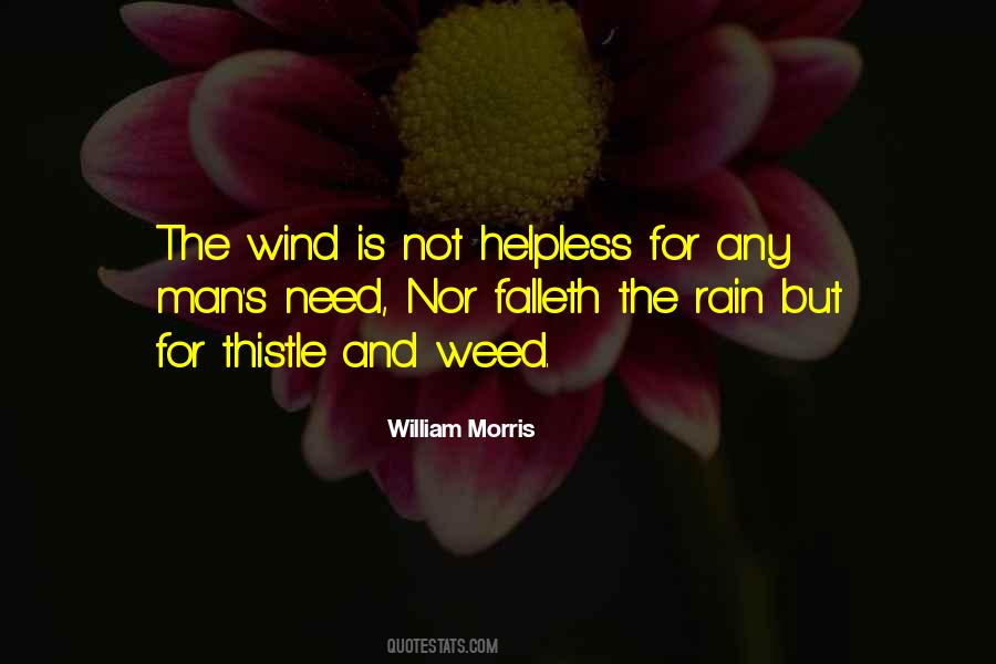 Helpless Man Quotes #780467