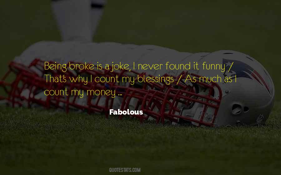 Funny Count Your Blessings Quotes #1113010