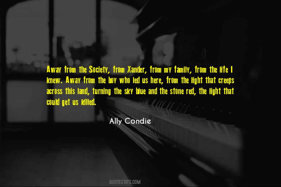 Family Light Quotes #1332592