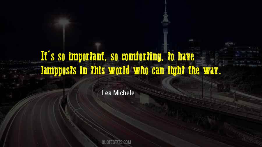 Family Light Quotes #1338552