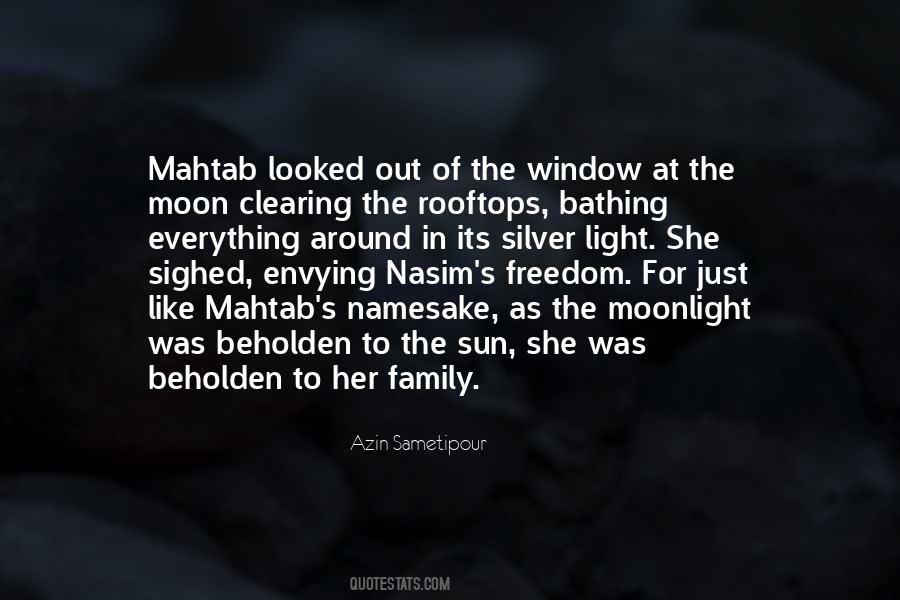 Family Light Quotes #1516835