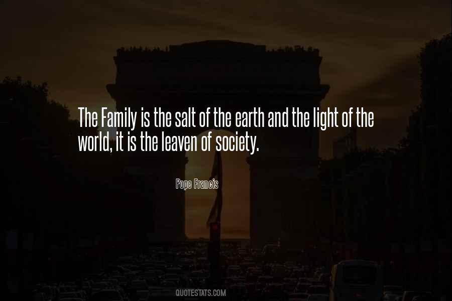 Family Light Quotes #845205