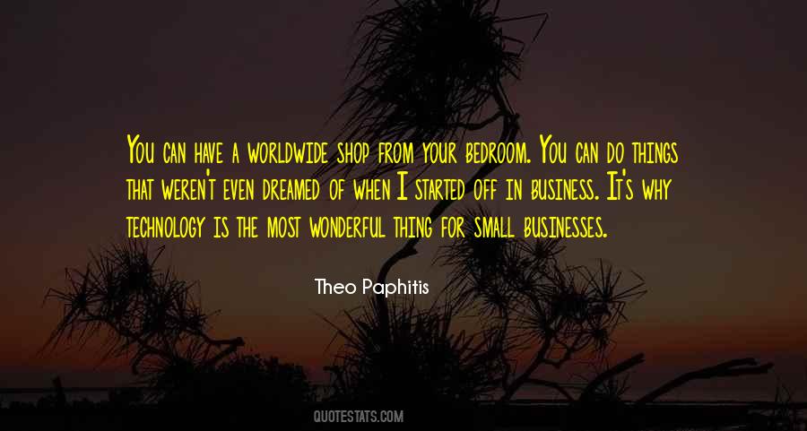 Business Shop Quotes #1149595