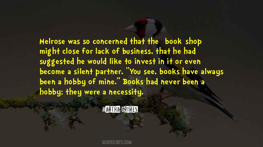 Business Shop Quotes #1328381