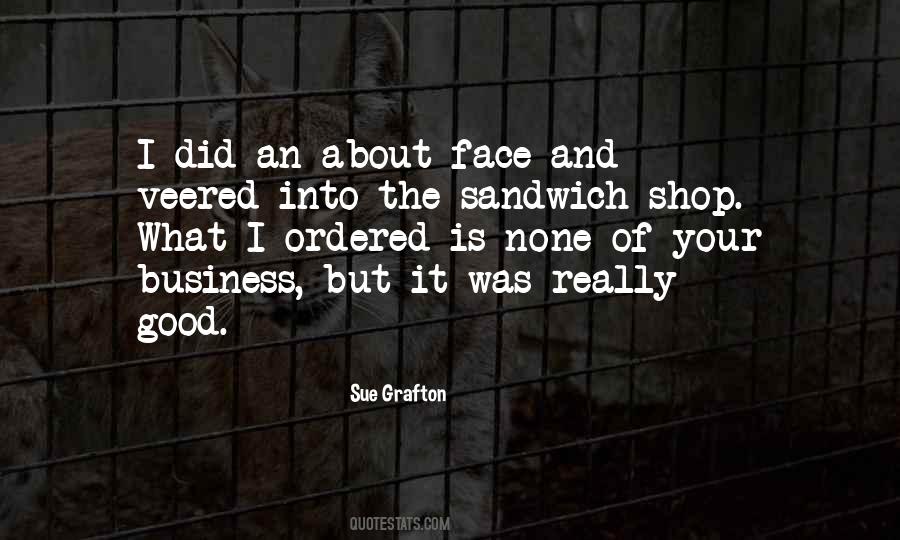 Business Shop Quotes #1368642