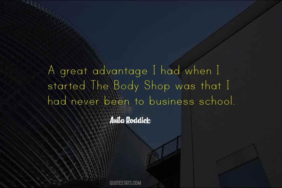 Business Shop Quotes #15049