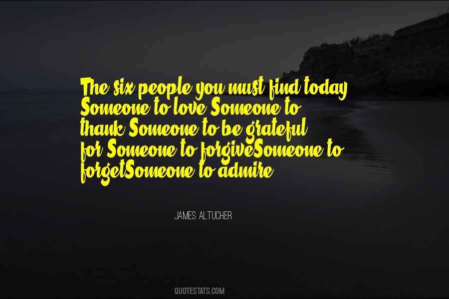 Today I Am Grateful For Quotes #1268150