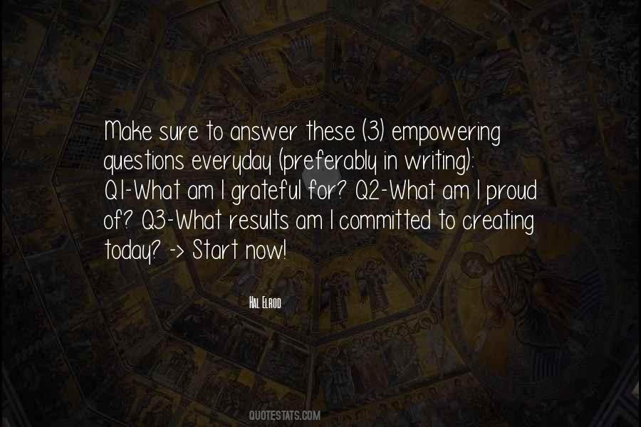 Today I Am Grateful For Quotes #1840495