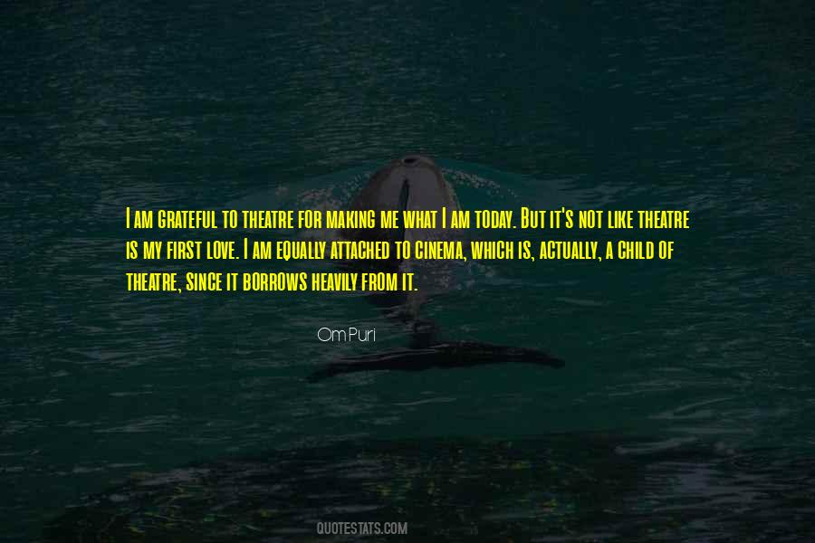 Today I Am Grateful For Quotes #360516