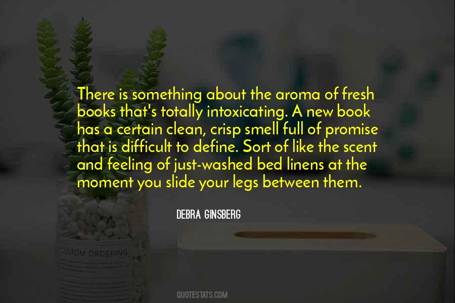 Your Scent Quotes #296154
