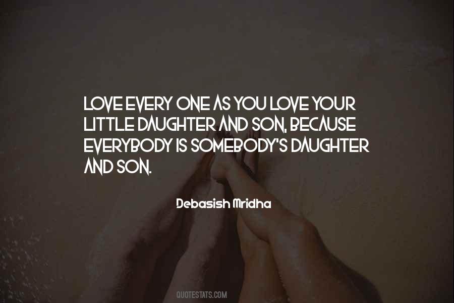 Love You Son Quotes #593818