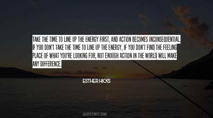 Make Enough Time Quotes #1462951