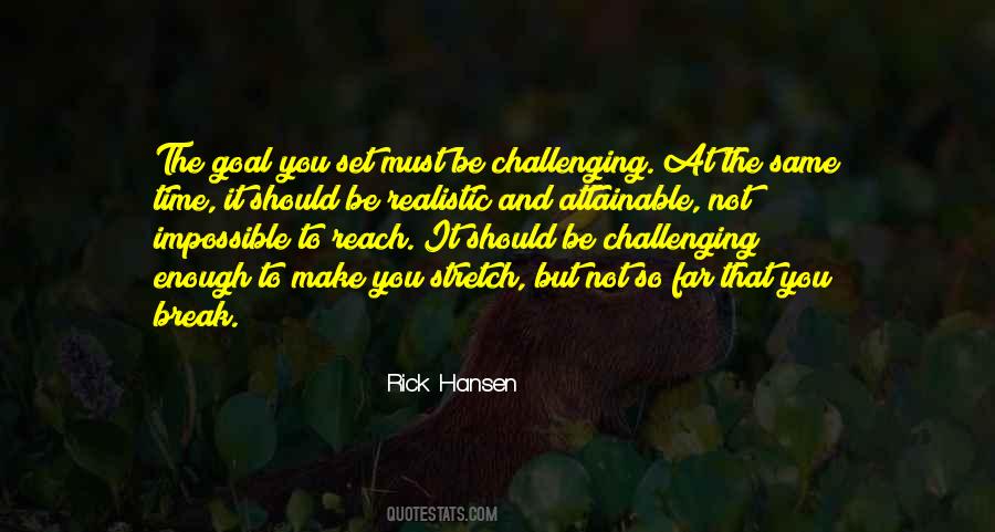 Make Enough Time Quotes #155418
