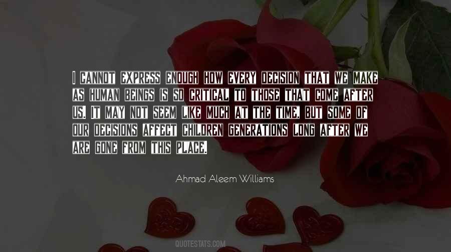Make Enough Time Quotes #67889