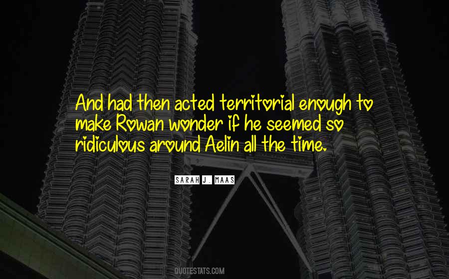 Make Enough Time Quotes #932582