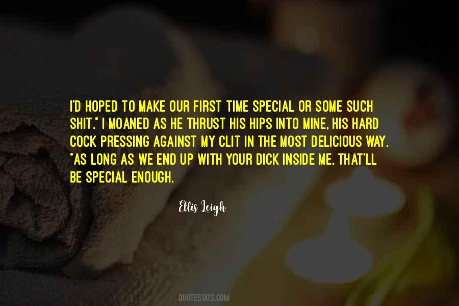 Make Enough Time Quotes #946774